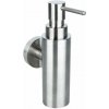 Dávkovač mydla SAPHO X-STEEL dávkovač mydla 150ml, brúsený nerez XS100 (XS100)