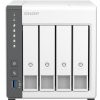QNAP TS-433-4G (2.0GHz / 4GB RAM / 4x 3.5-inch SATA / 1x 2.5 GbE / 1x USB 3.2 / 2x USB 2.0)