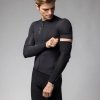 Cyklistické návleky ALÉ Estate Black XL