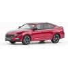 Abrex Škoda Octavia IV RS (2020) - Červená Volcano Metalíza