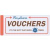 Knock Knock Vouchers for Lovers
