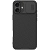 Nillkin CamShield PRO pre Apple iPhone 16 Plus Black 6902048286689