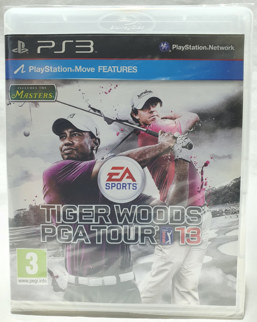 Tiger Woods PGA TOUR 13