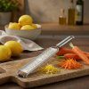 KUCHENPROFI Parma Gourmet 40 x 3,5 cm - ručná kuchynská strúhadlo z nehrdzavejúcej ocele