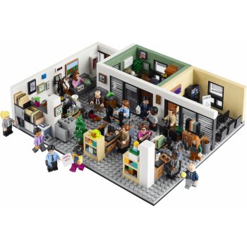 LEGO® Ideas 21336 The Office