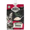 VOSKES Cream with Chicken 90 g krém s kuracím mäsom pre mačky