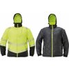 Knoxfield Knoxfield Profi Pánska zateplená HI-VIS bunda 03010542 Žltá XS