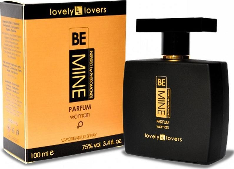 Lovely Lovers BeMine Original Woman parfumovaná voda dámska 100 ml