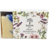 Prírodné mydlo - alpské dobrodružstvo SAVON 100g