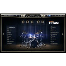 XLN Audio AD2: Studio Prog