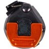 Náhradní kolečko SIDI 434 DUAL NUUN 001C SIDE - Black/Orange