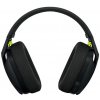 Logitech G435 LIGHTSPEED Wireless Gaming Headset, čierna