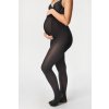 Astratex tehotenské pančuchové nohavice Mamma 100 DEN čierna