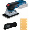 BOSCH GSS 18V-13 Professional - 06019L0100 - Akumulátorová vibračná brúska - bez akumulátora a nabíjačky