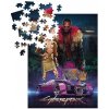 Dark Horse Cyberpunk 2077: Neokitsch Puzzle - 1000ks