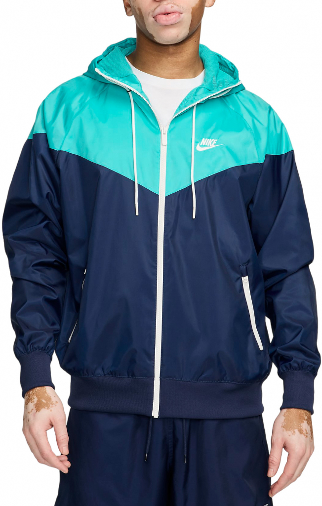 Nike bunda s kapucňou Woven Windrunner da0001-411