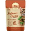 Araton Cat Adult Salmon/Chicken 85g