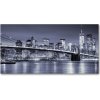 Foto obraz akrylový Manhattan New York 100x50 cm