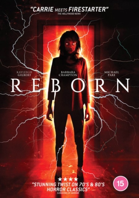 Reborn DVD