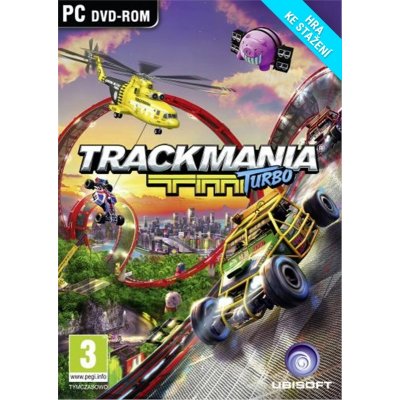 TrackMania Turbo uPlay PC
