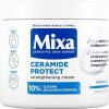 Mixa Ceramide Protect Strengthening Cream tělový krém posilující ochrannou bariéru pokožky 400 ml