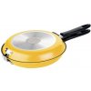 Tescoma PRESTO 594346.00 - Obojstranná panvica PRESTO o 26 cm, farebný mix