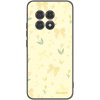 Picasee silikónový čierny obal pre OnePlus 13R 5G - Honey Blossom