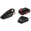 Silvercrest® Aku ručný vysávač 20 V Shsa 20-Li A1 + Akumulátor 20 V/2 Ah PAP 20 B1 + Nabíjačka na akumulátor 20 V/2,4 A PLG 20 C1 (800010766)