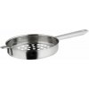 Cedník / Sito na halušky z nehrdzavejúcej ocele POLA 18 cm