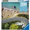 Puzzle Ravensburger 200 dielikov Moment: Plážová cesta