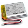 Lítium-polymérová batéria innCraft 803040 1000 mAh 1 ks