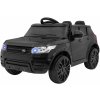 Detské elektrické auto SUV s diaľkovým ovládaním – čierna