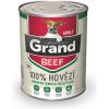 Grand deluxe Adult 100% hovädzie 400 g