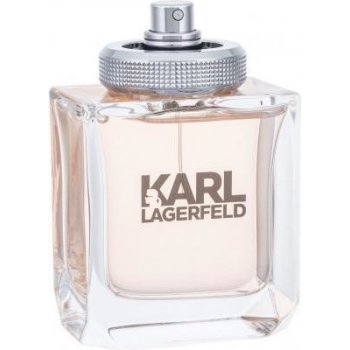 Karl Lagerfeld parfumovaná voda dámska 85 ml tester