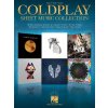 Coldplay Sheet Music Collection Piano, Vocal a Guitar