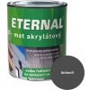 Eternal MAT Akrylátový Barva: 04 Antracit (RAL 7016), Hmotnost: 0,7 kg