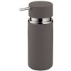 KELA Dávkovač mydla PER keramika šedá KL-20422