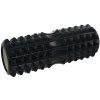 Masážní válec LIFEFIT JOGA ROLLER C01 33x13cm, černý