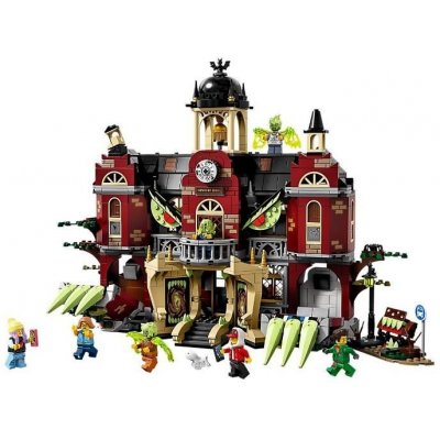 LEGO® Hidden Side 70425 Strašidelná stredná škola v Newbury od 144,2 € -  Heureka.sk