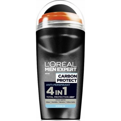 L'Oréal Paris Men Expert Carbon Protect Anti-Perspirant Roll-On 50ml