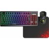 Marvo Loot 30 Black Gaming Combo 3 in 1 – EN CM310 EN