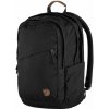 Mestský ruksak Fjallraven Raven 28 - black/black