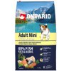 Ontario Adult Mini 7 Fish & Rice 6,5 kg