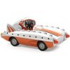 Djeco Crazy Motors Piranha Kart Fáro Piraňo