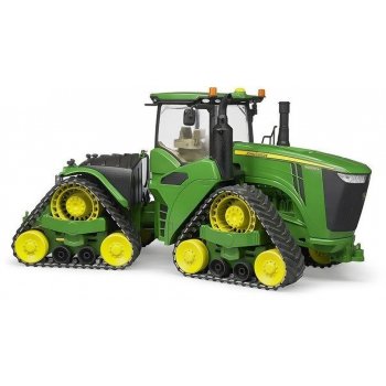 Bruder 4055 Traktor John Deere 9620RX s pásovým pohonem