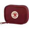Fjällräven Kånken Card Wallet, Farba OX RED