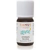 Cyprusová silica Hanus – esenciálny olej pre aromaterapiu