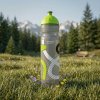 R&B Mědílek Zdravá fľaša na pitie Sport Element 1 l Zelená