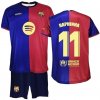 Fan-shop Detský replika set BARCELONA FC 24/25 Home Raphinha velikost: 12 let