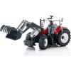 Bruder Traktor Steyr 6300 Terrus CVT s čelným nakladačom